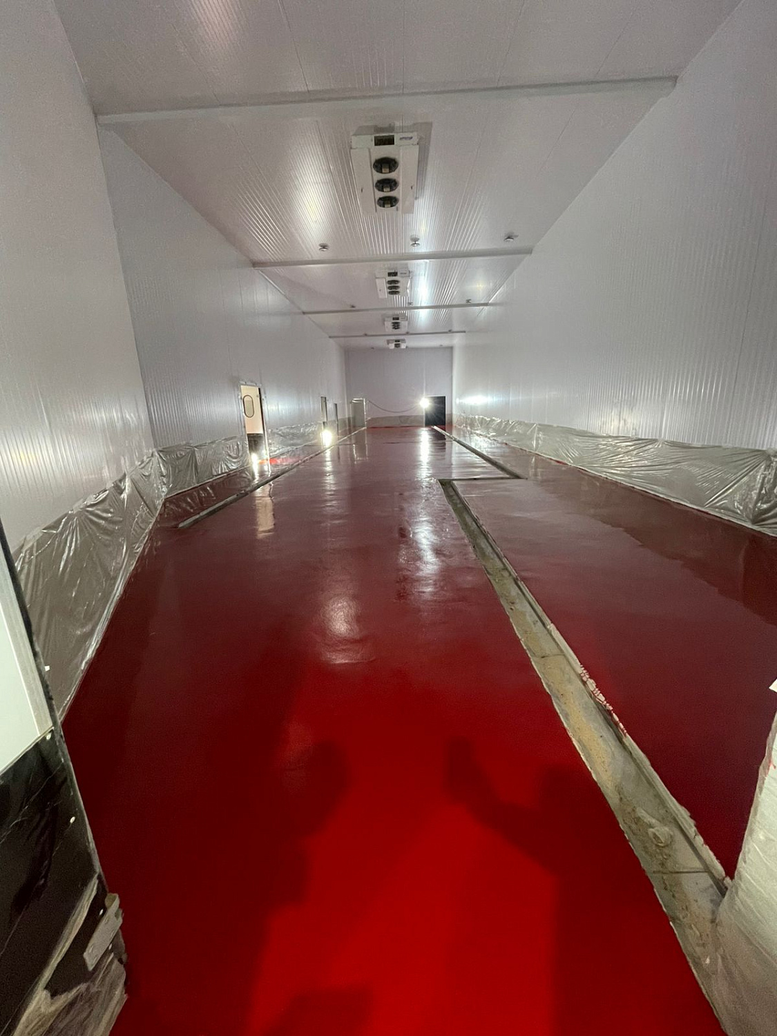 Полимерные полы