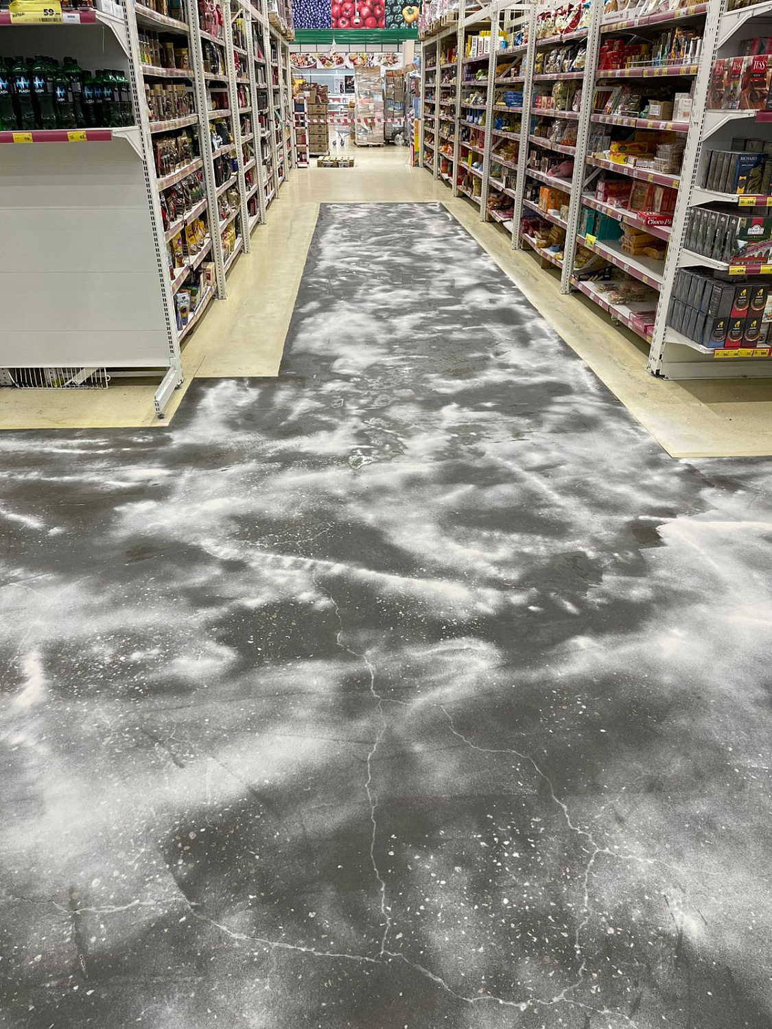 Полимерные полы